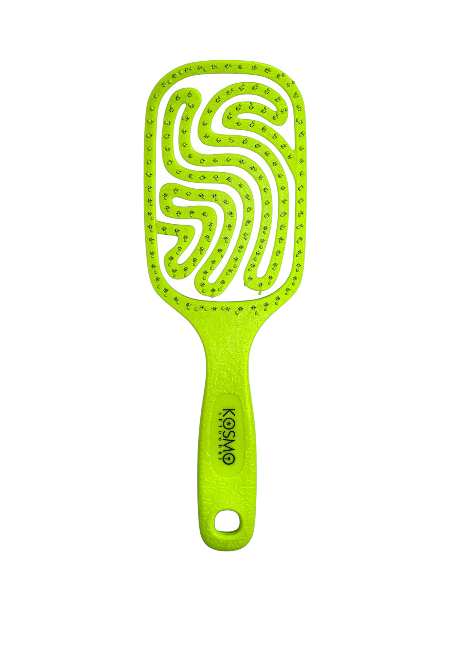 Массажная расческа KosmoShtuchki - фото 1