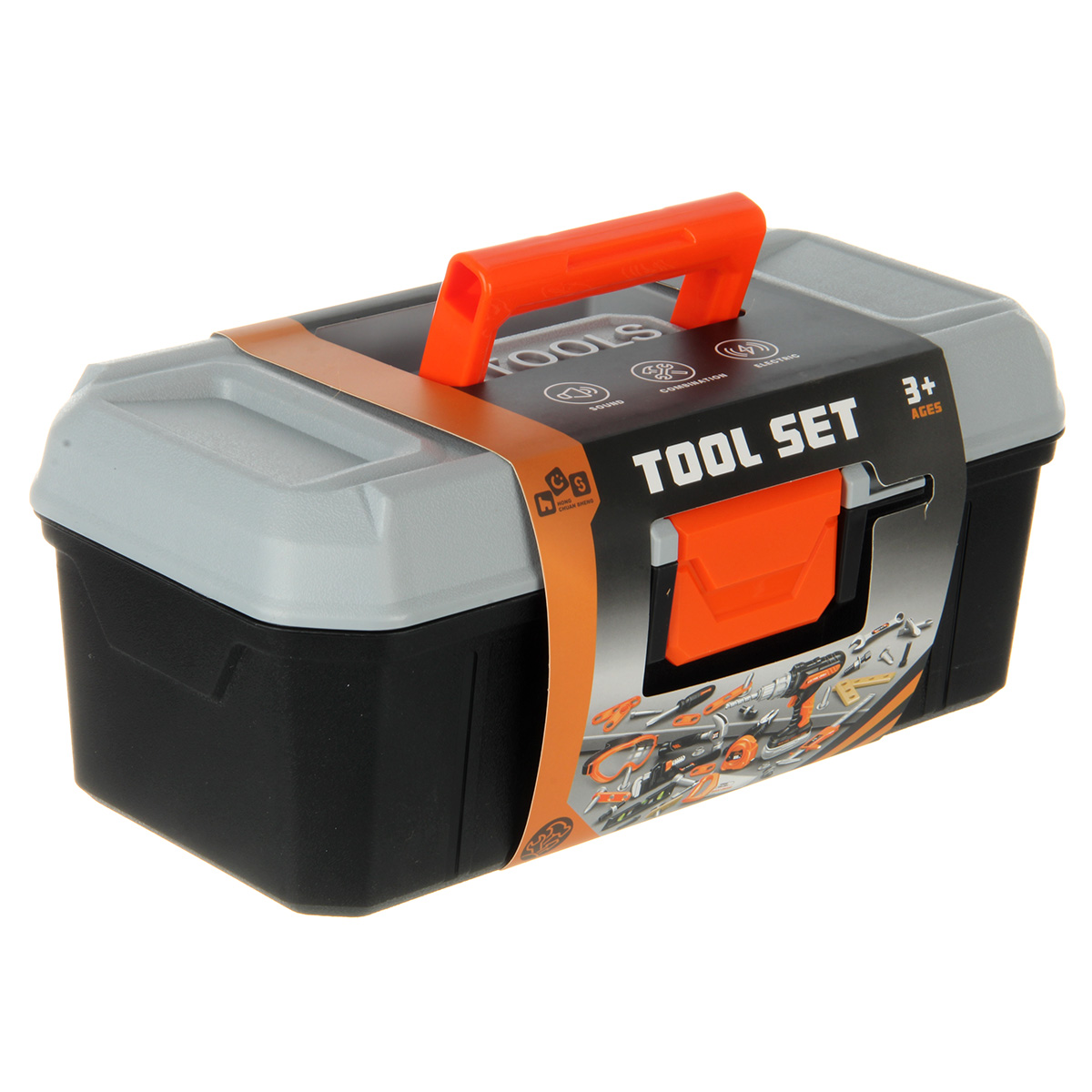 Игрушка Veld Co Чемодан - фото 13