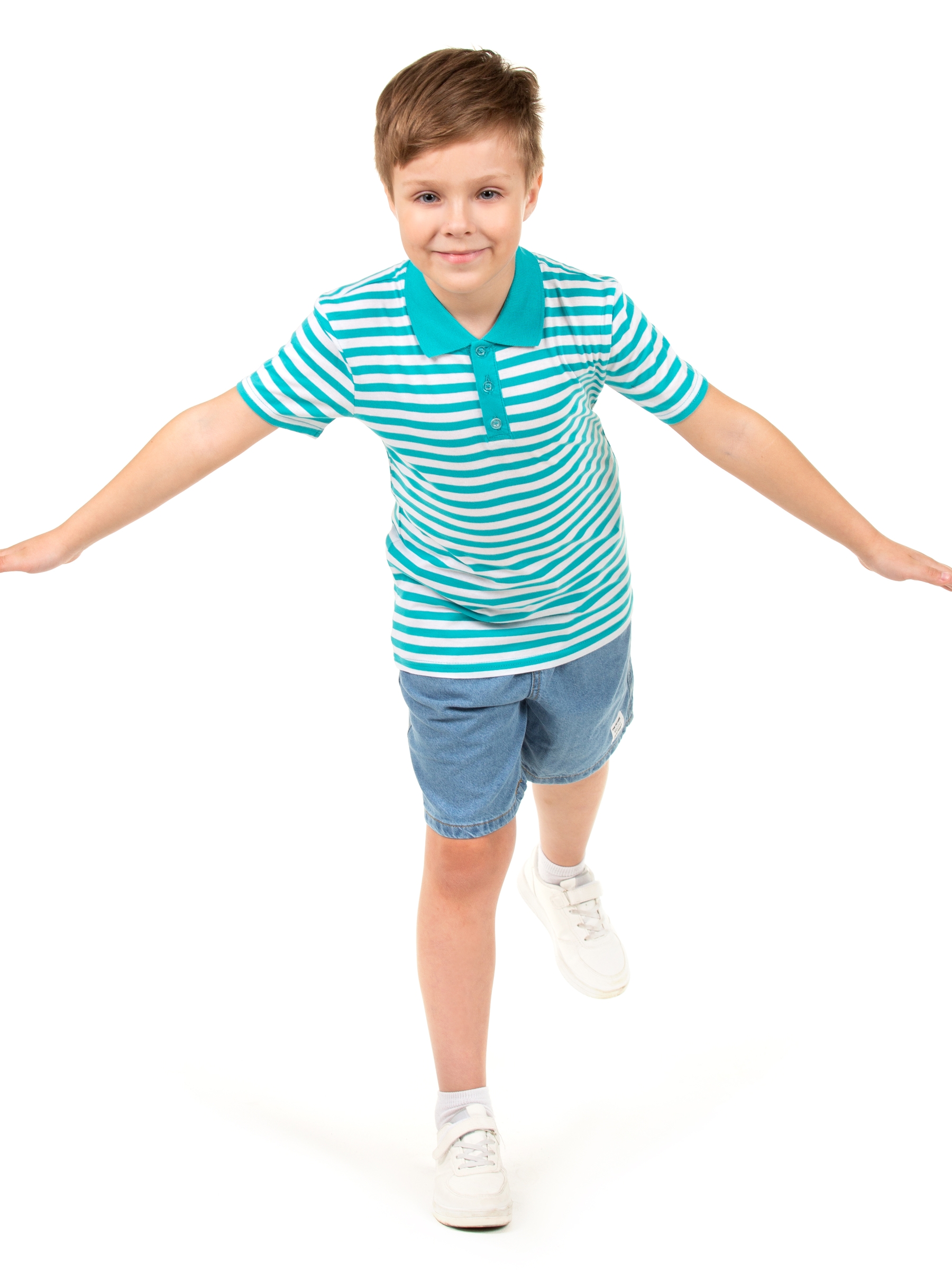 Поло N.O.A. 10966-11 - фото 10