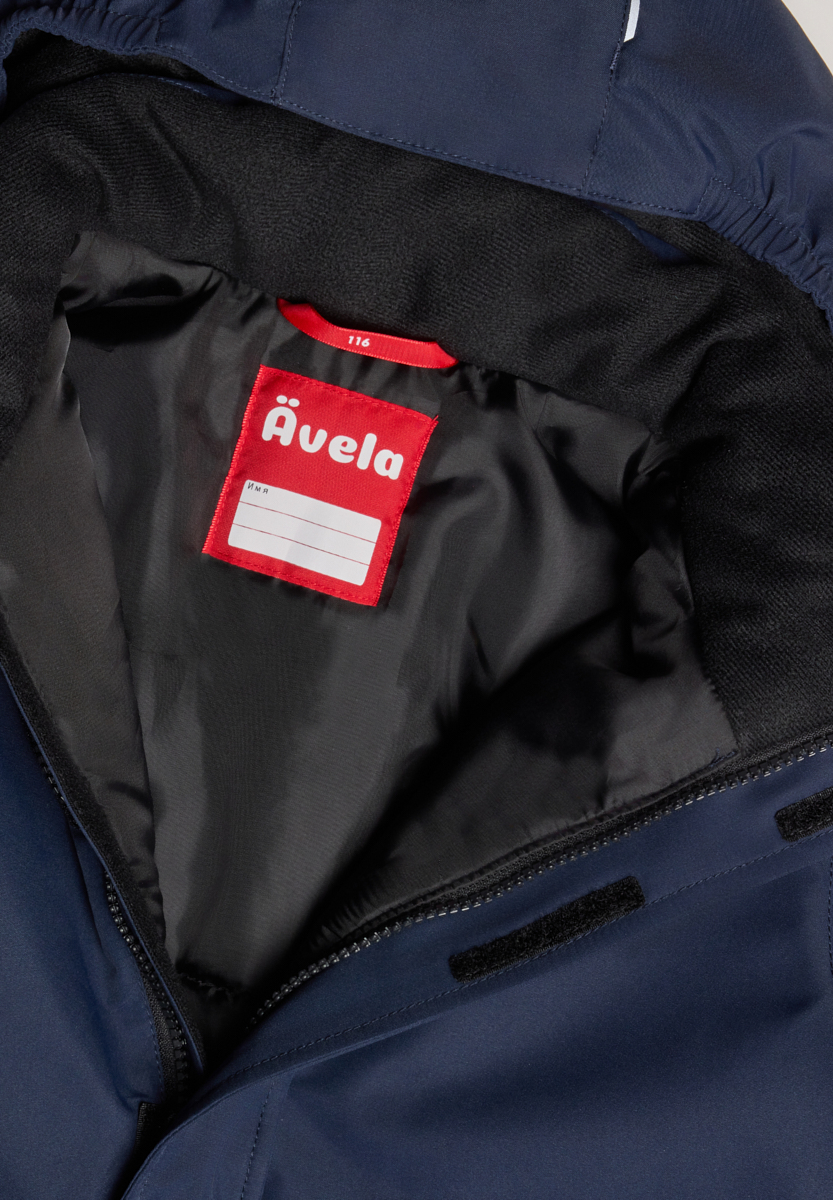Куртка Avela 62105301-6960 - фото 4