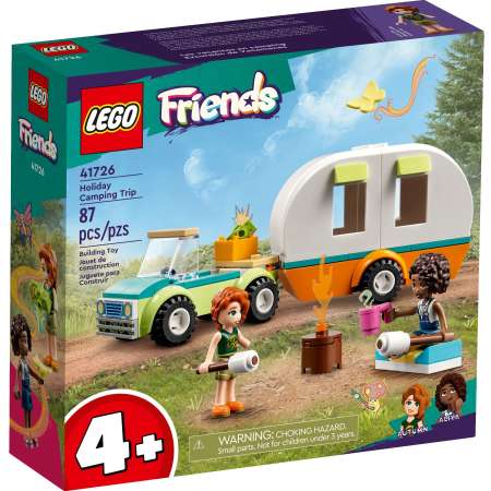 Конструктор LEGO Friends 41726 87 дет.