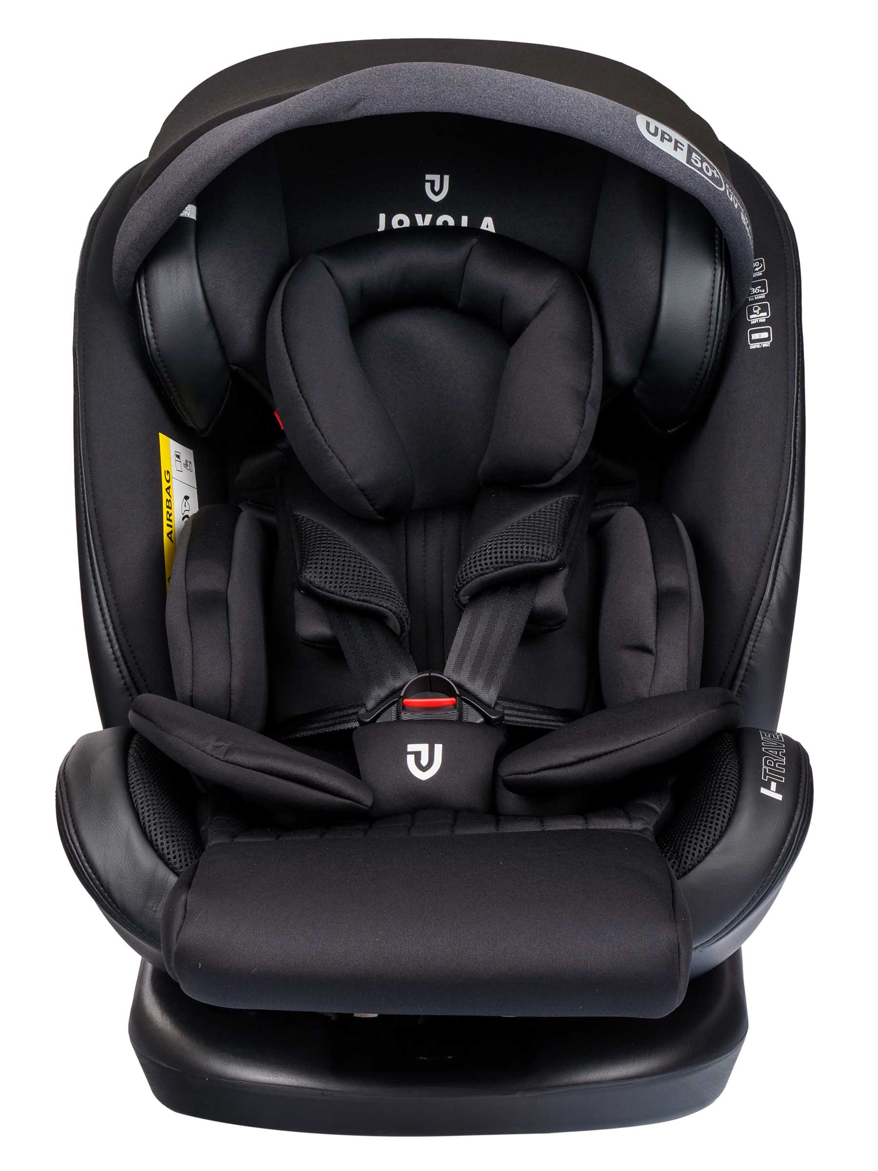 Автокресло JOVOLA I-TRAVEL Isofix 0+/1/2/3 (0-36 кг) - фото 17