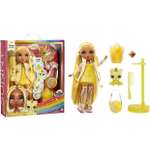 Кукла модельная Rainbow High Fashion Sunny
