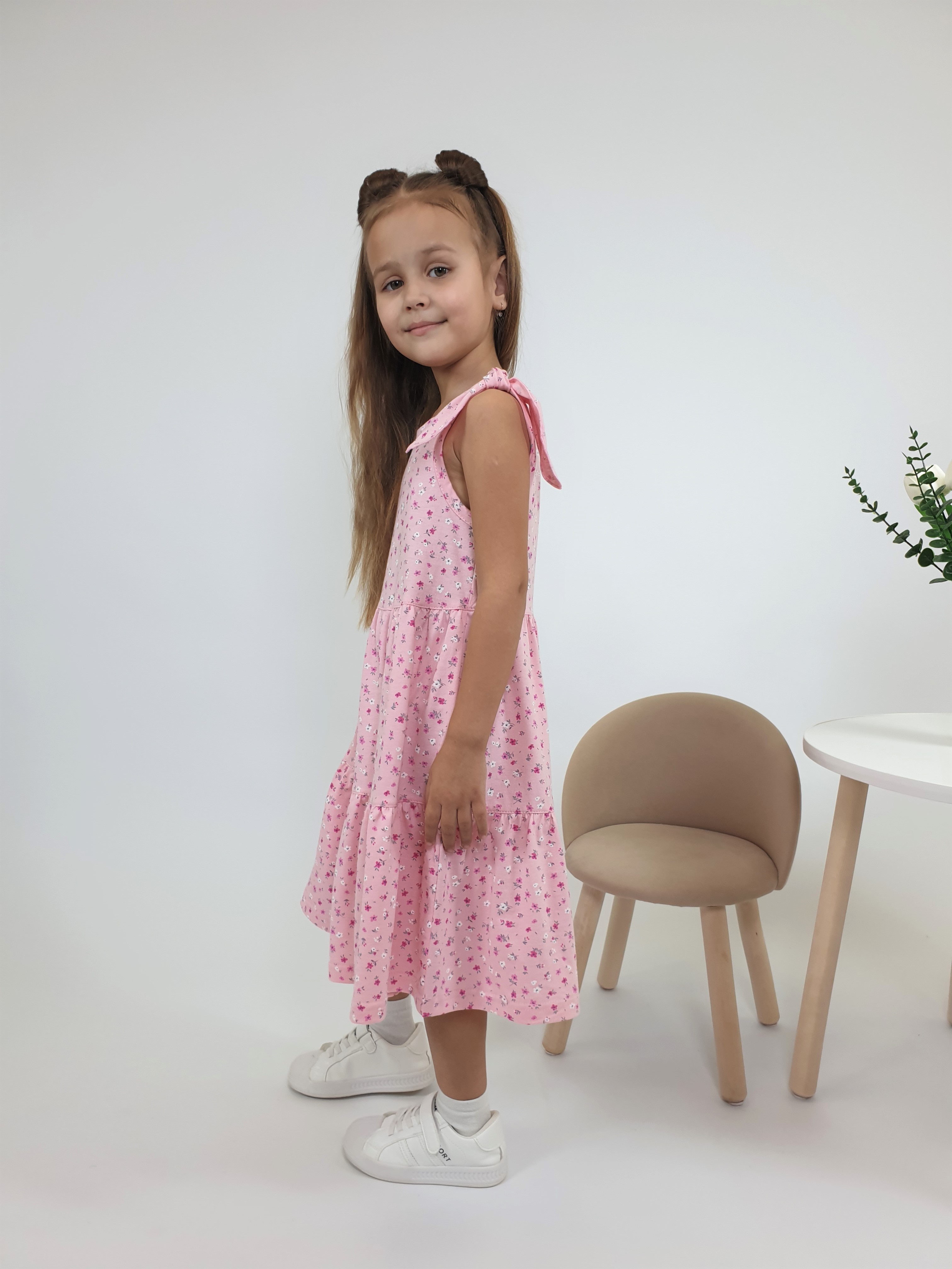 Платье Luneva 11-240-4. - фото 3