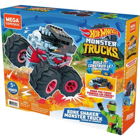 Конструктор Mega Construx блочный