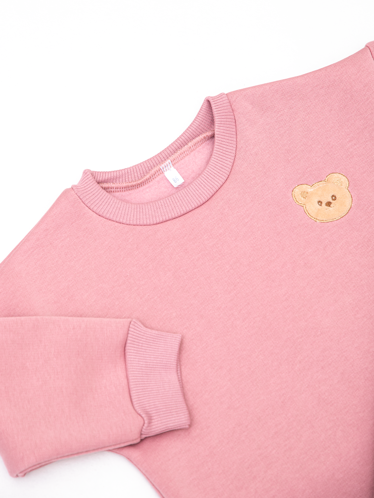 Костюм Осьминожка 418-422В/пудра - фото 15