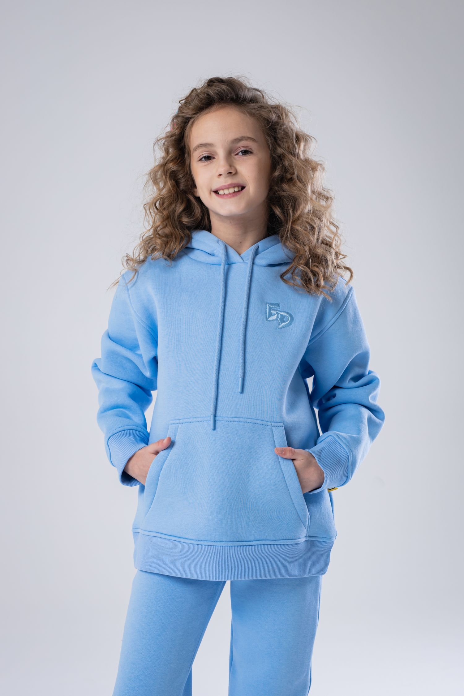 Худи БарDuck bd_hudi_nebo - фото 1