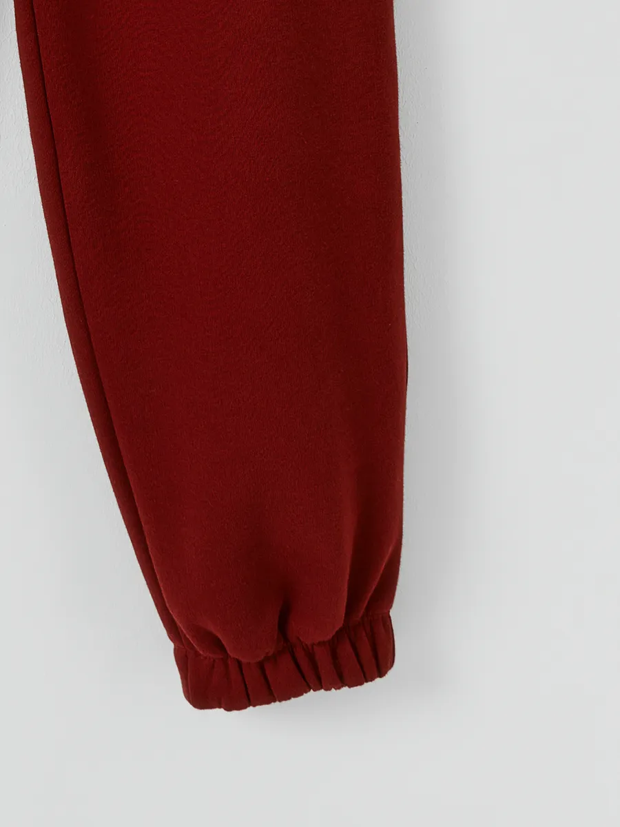 Костюм Mark Formelle (Марк Формэль) 192013/бордовый - фото 14