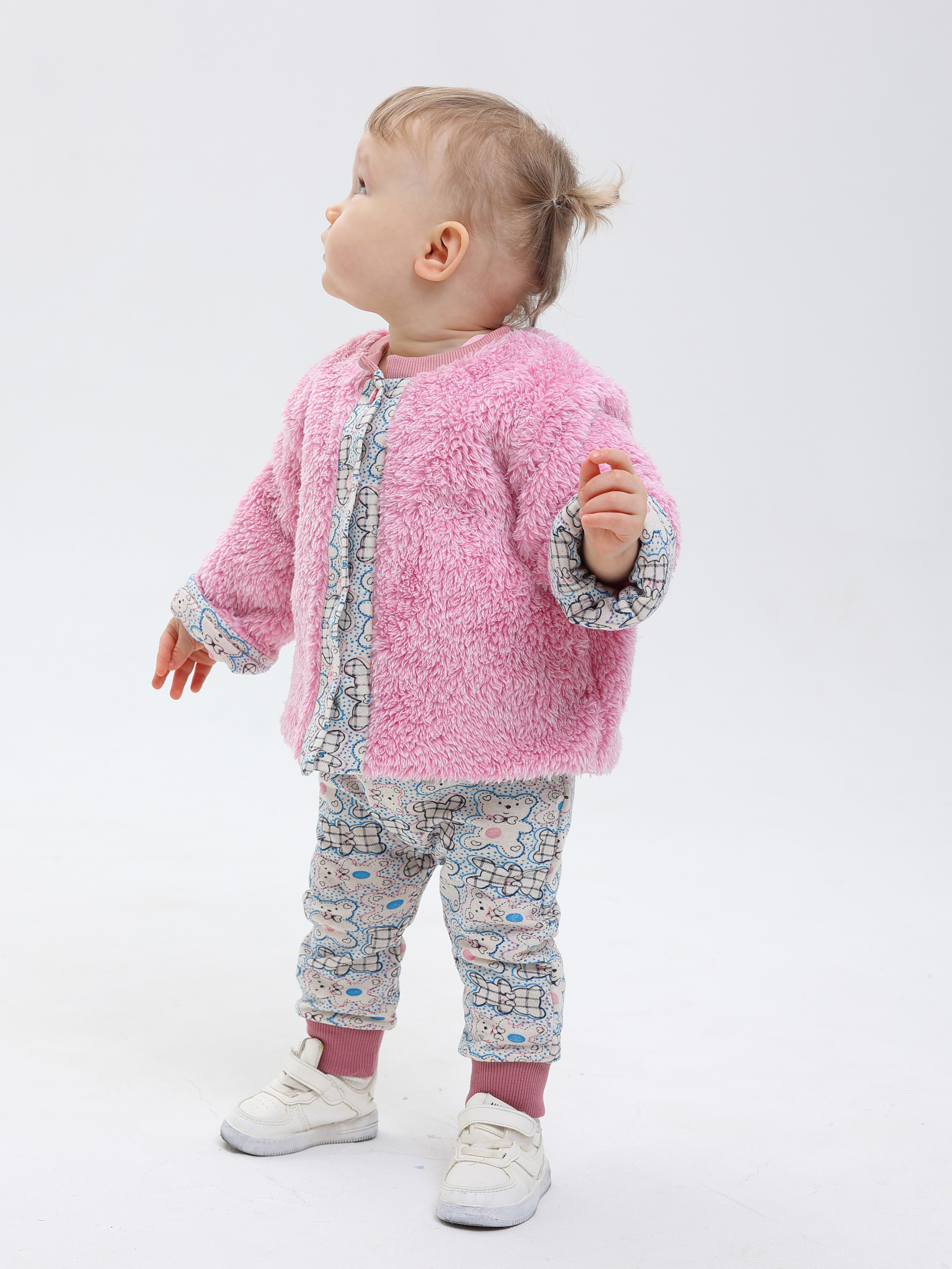 Кофточка RobyKris 3-001-25-03 - фото 12