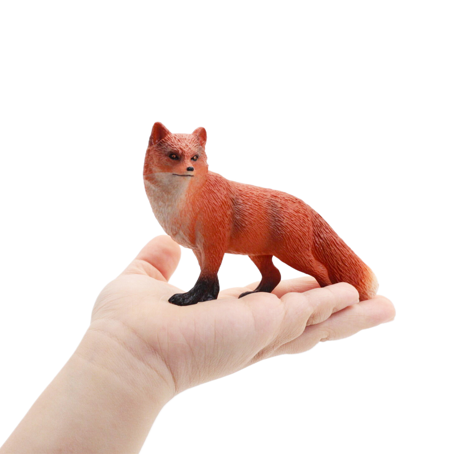 Фигурка Детское Время Рыжая Лиса - фото 3