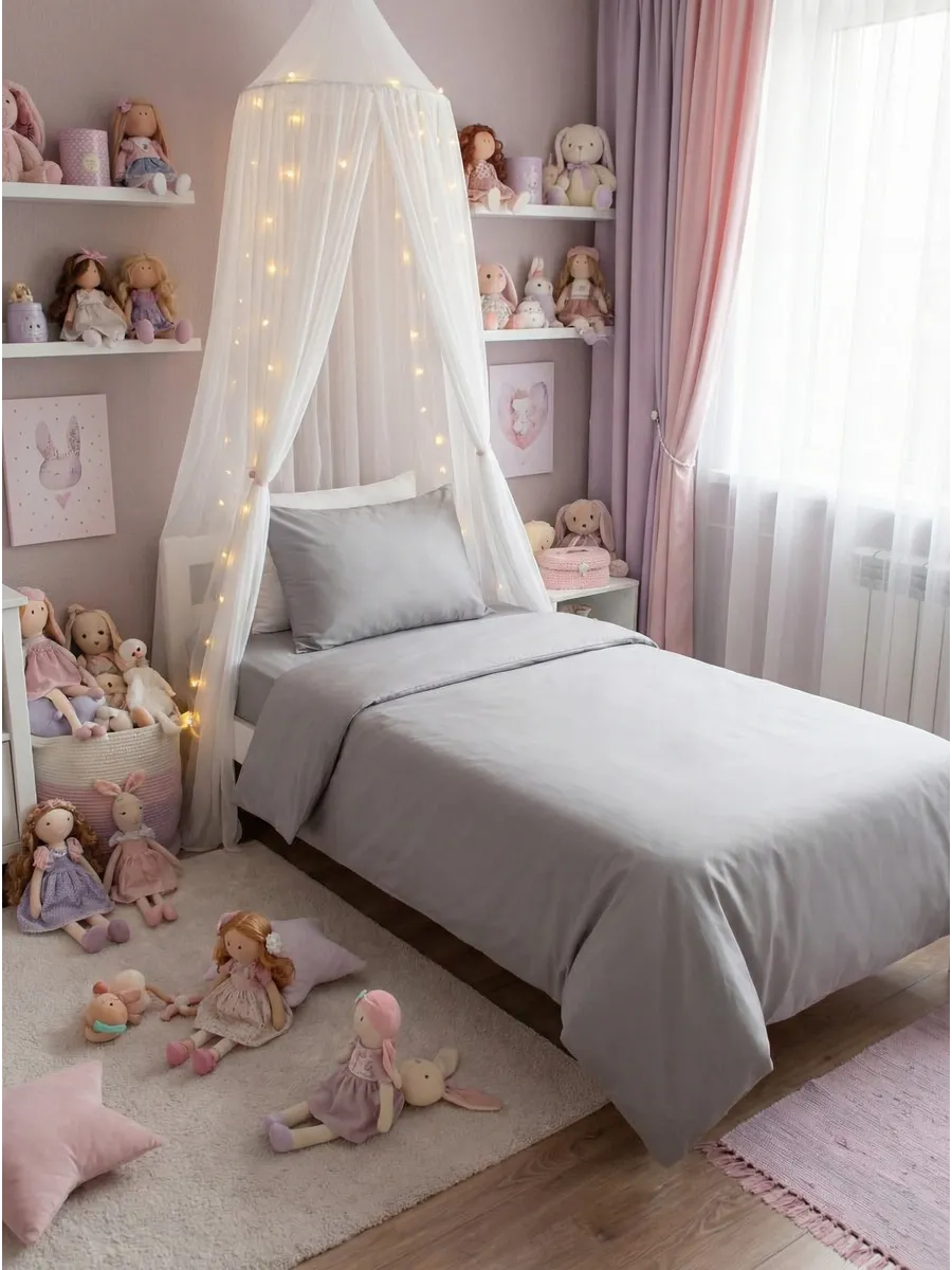 Пододеяльник COROCOCO 145 x 185 см - фото 3