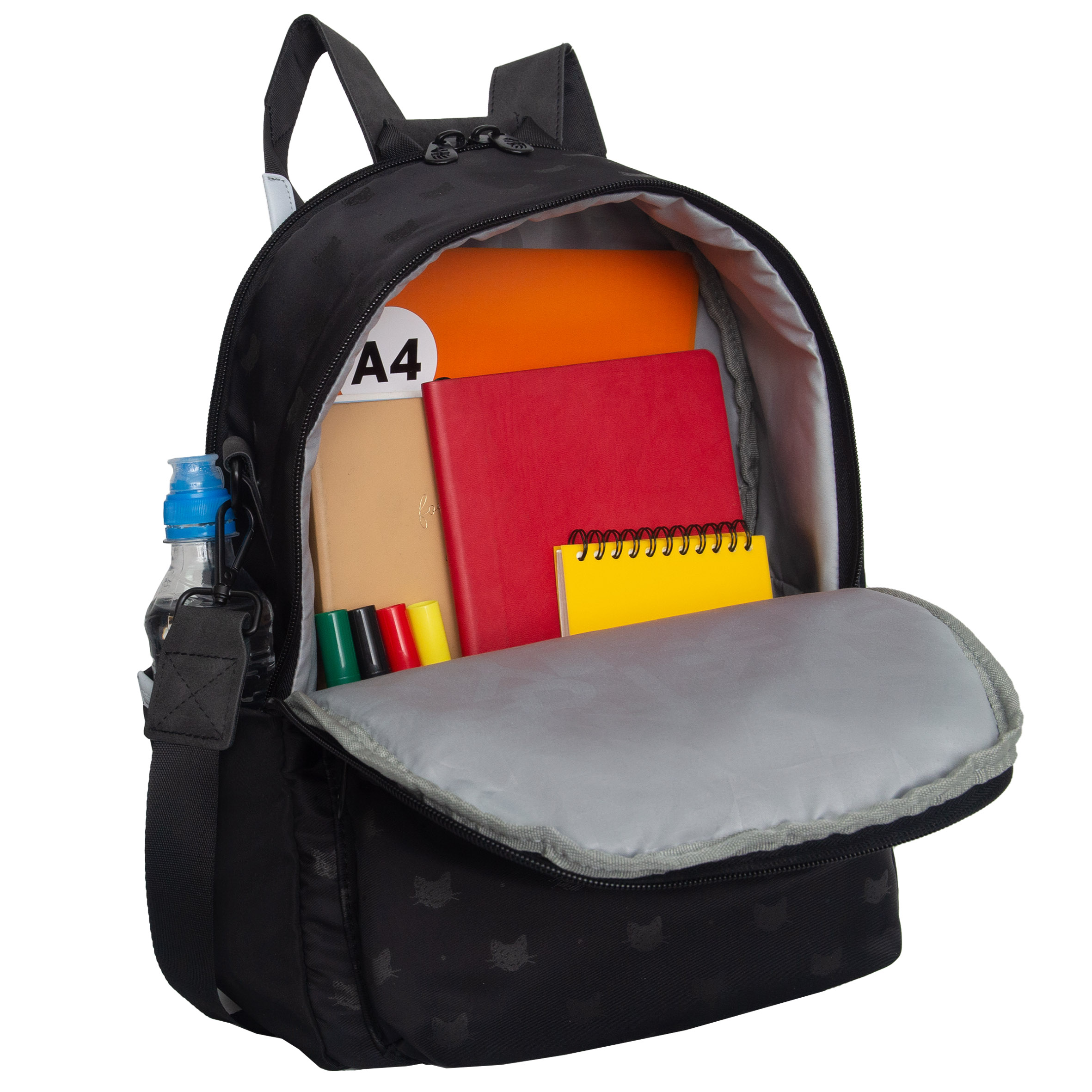 Рюкзак Grizzly для девочки - фото 5