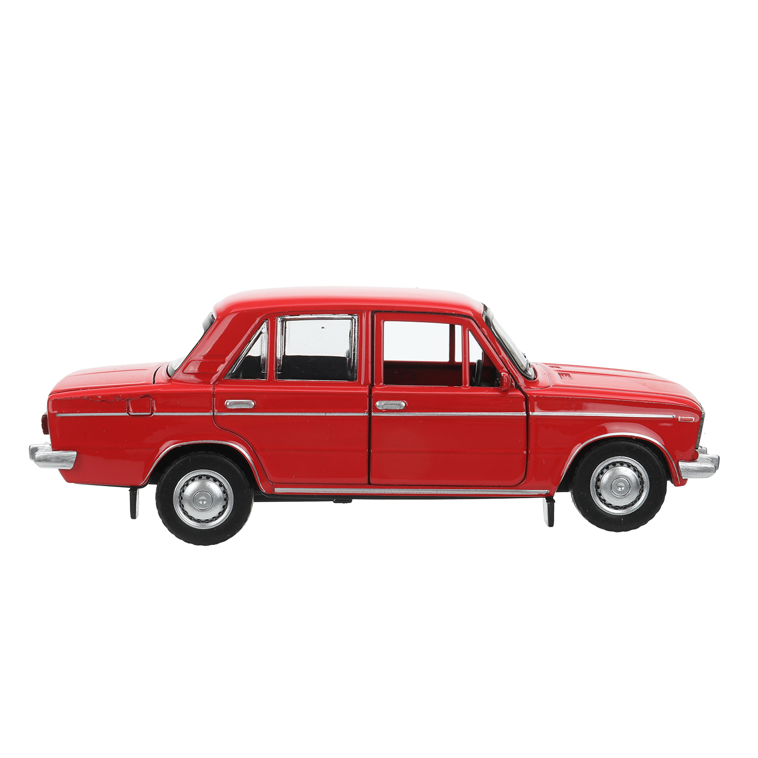 Автомобиль Технопарк ВАЗ 2106 1:32 394967 - фото 3