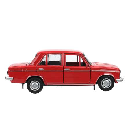 Автомобиль Технопарк ВАЗ 2106 1:32
