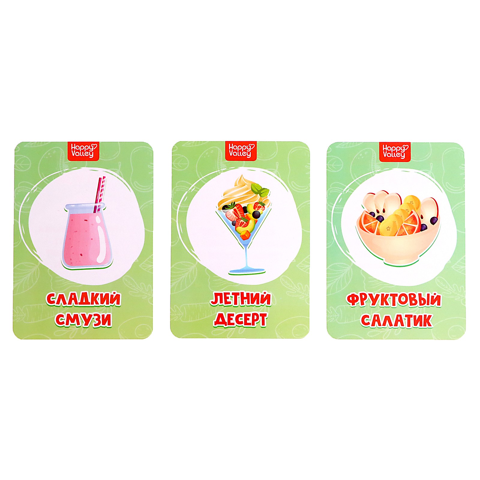 Игровой набор Happy Valley продукты, прилавок, касса, тележки и корзинки - фото 2