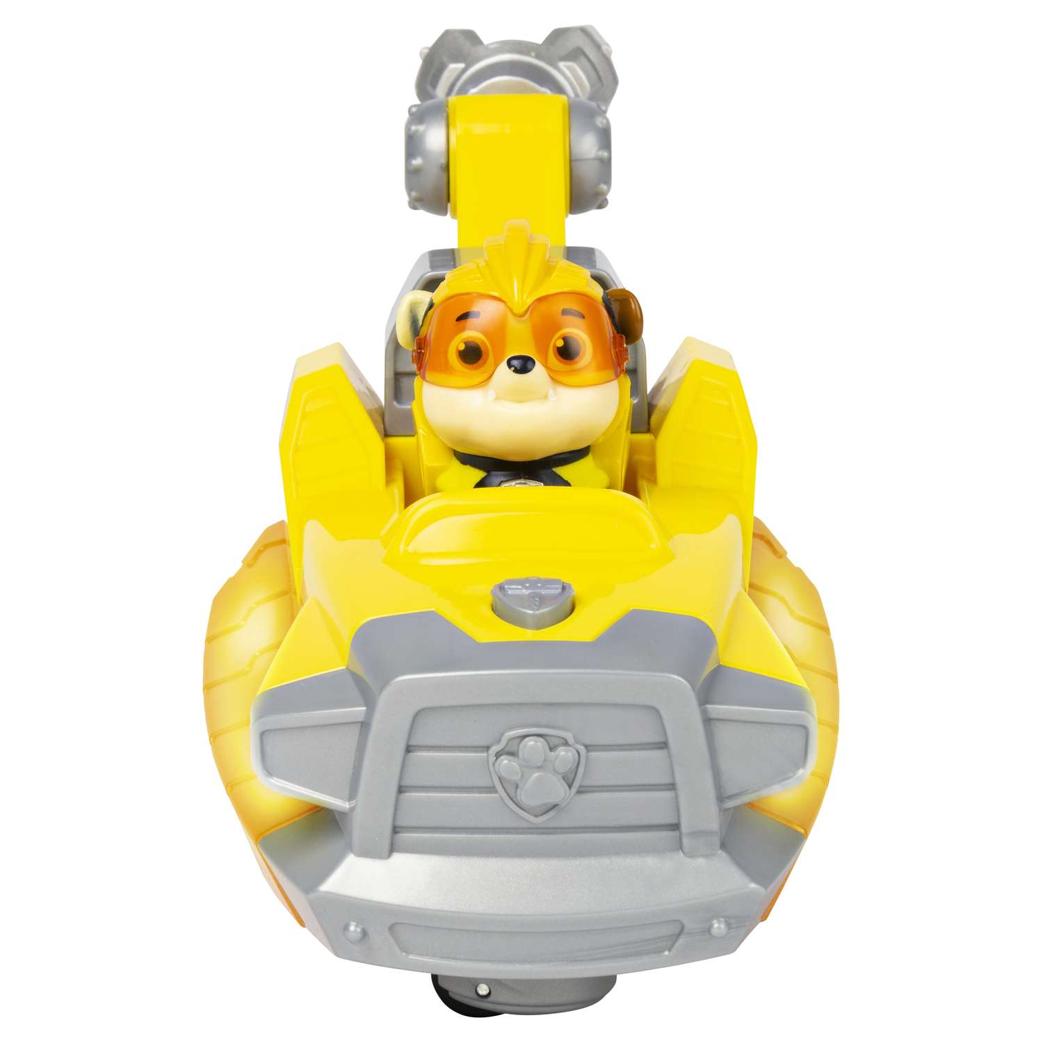Игровой набор Paw Patrol Мегащенки Крепышом 6056874.0 - фото 4