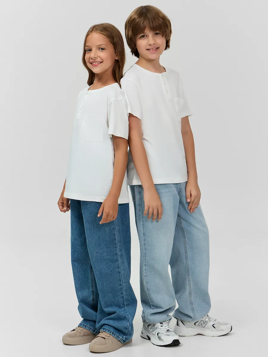 Футболка Mark Formelle (Марк Формэль) 113457/белый - фото 12