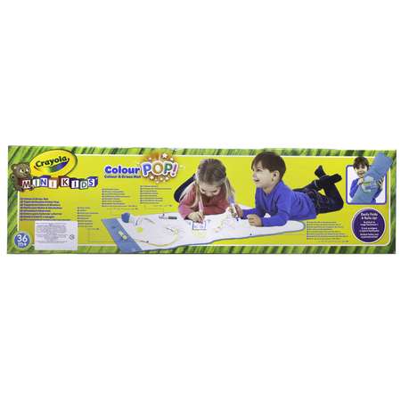 Коврик настольный Crayola