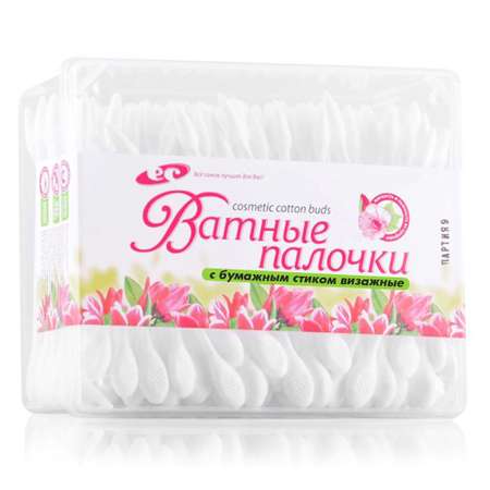 Ватные палочки Емельянъ Савостинъ 180 шт.