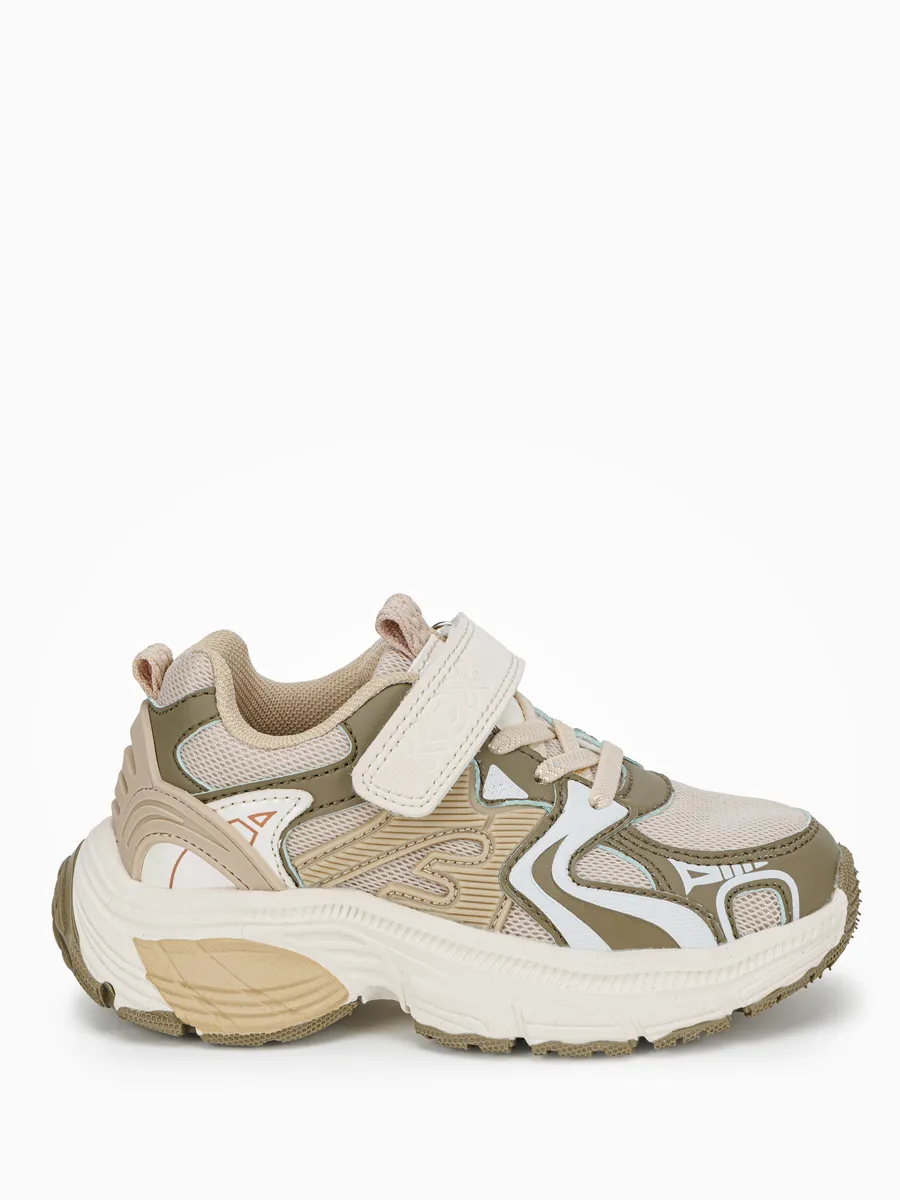Кроссовки KDX EVRSS-04 khaki - фото 10