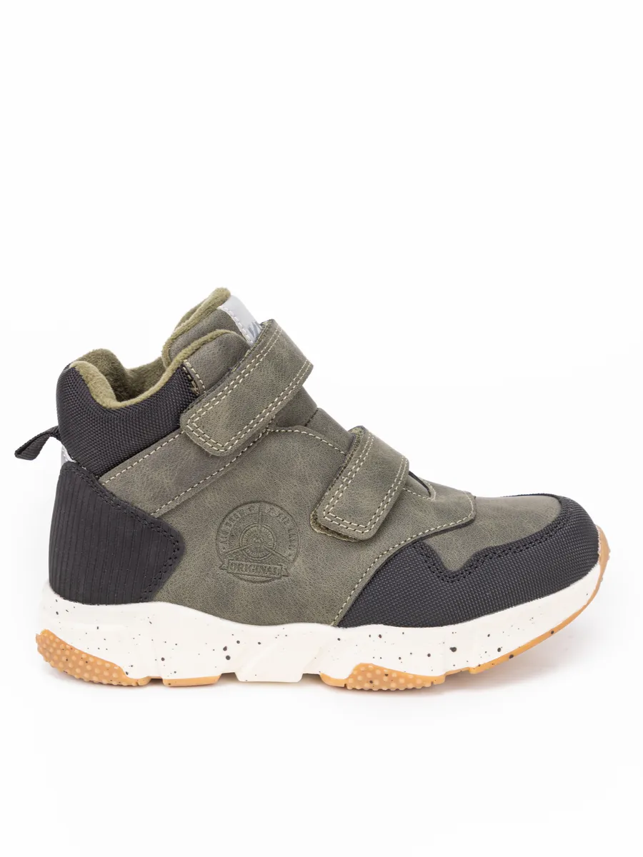 Ботинки KDX SKYFW23-2 khaki - фото 14
