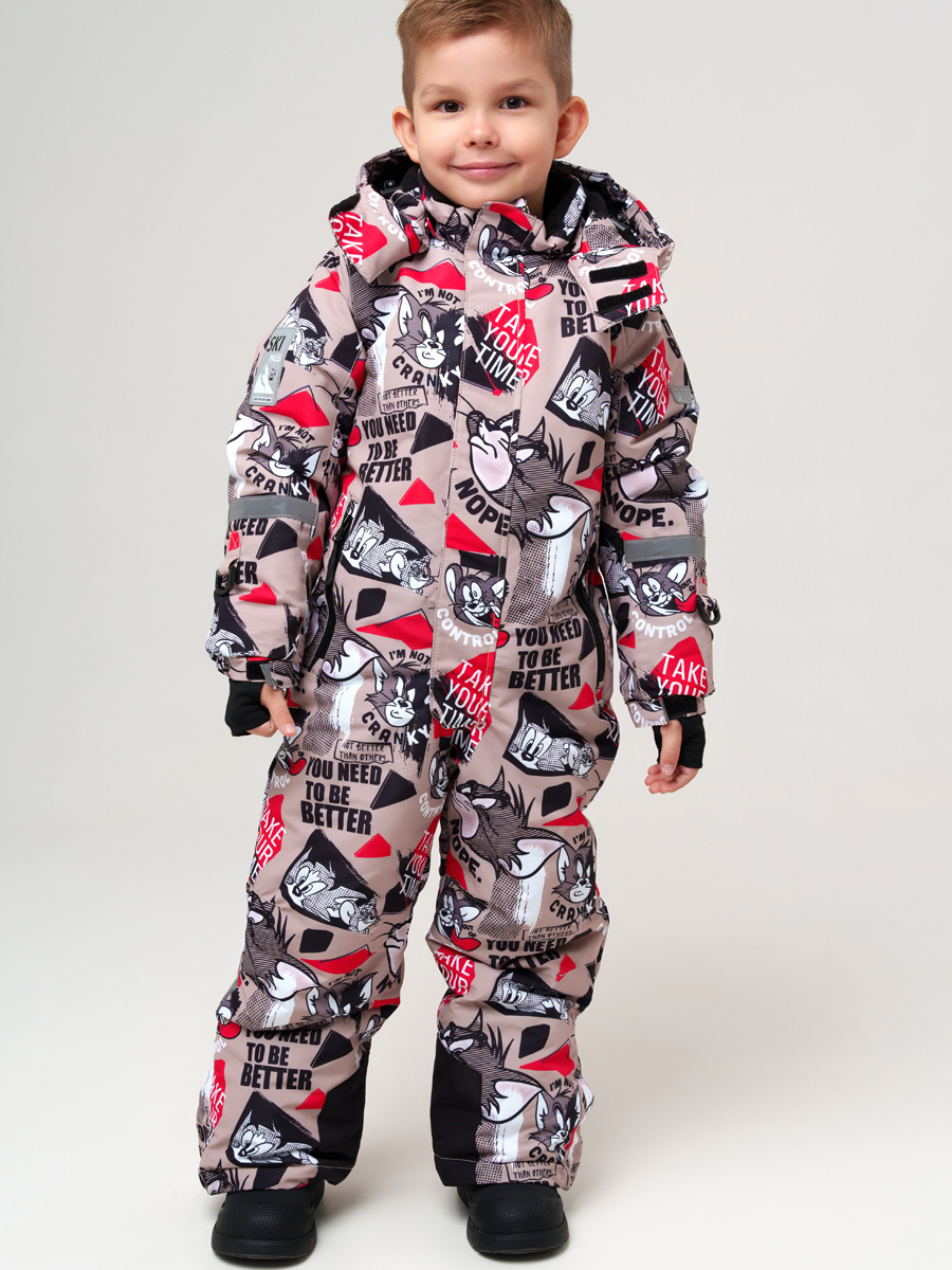 Комбинезон PlayToday 32532026 - фото 6