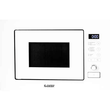 Микроволновая печь встраиваемая EXITEQ EXM-108 white