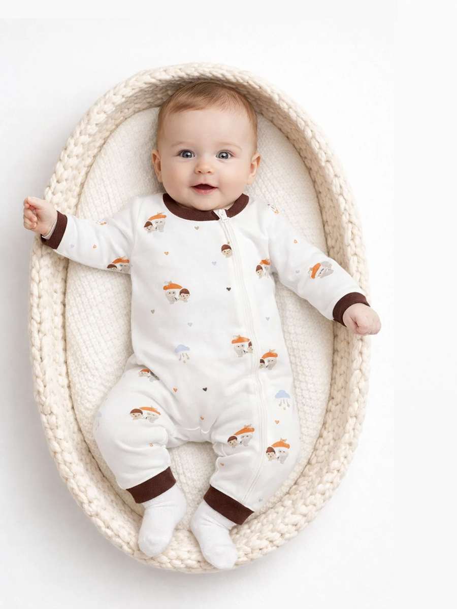 Комбинезон Эскимо 11-4215 - фото 1