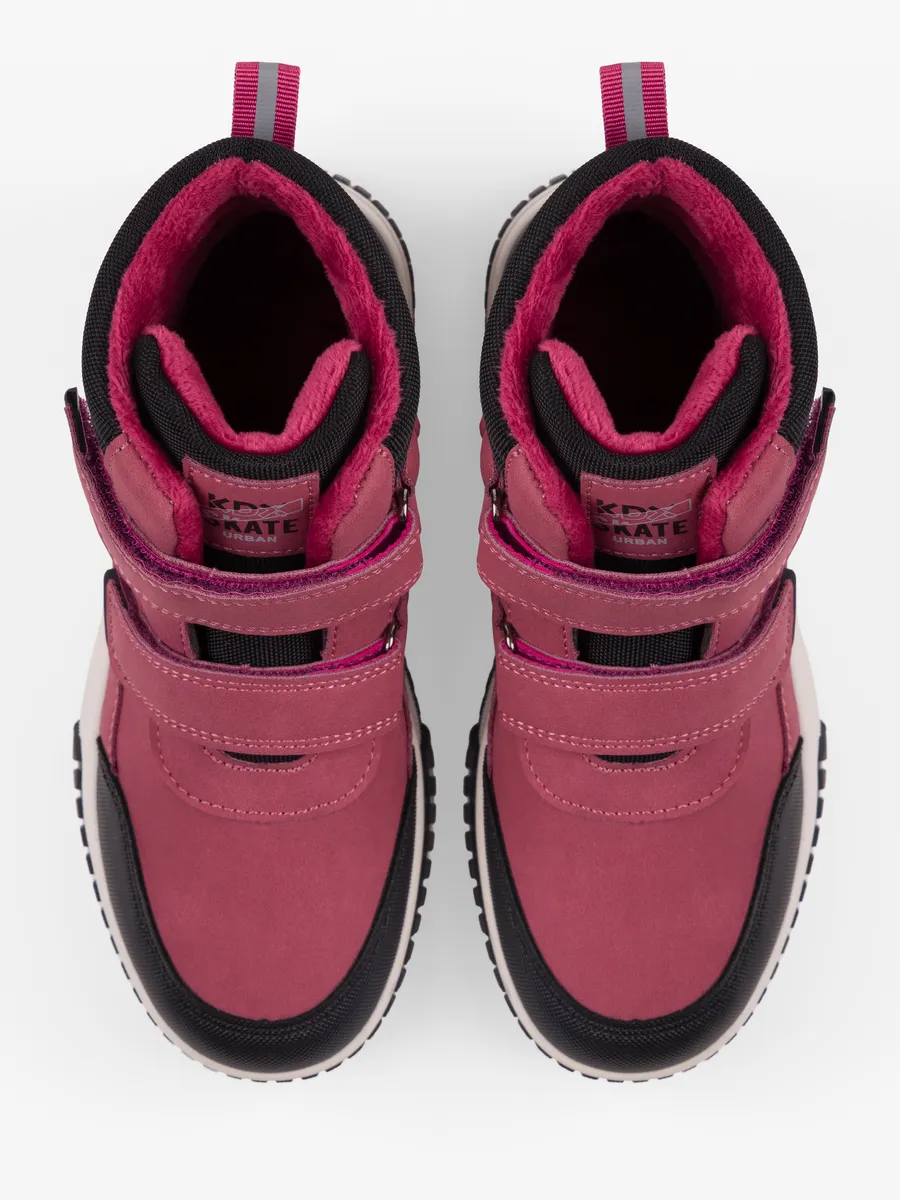 Ботинки KDX SKY-25 purple - фото 4