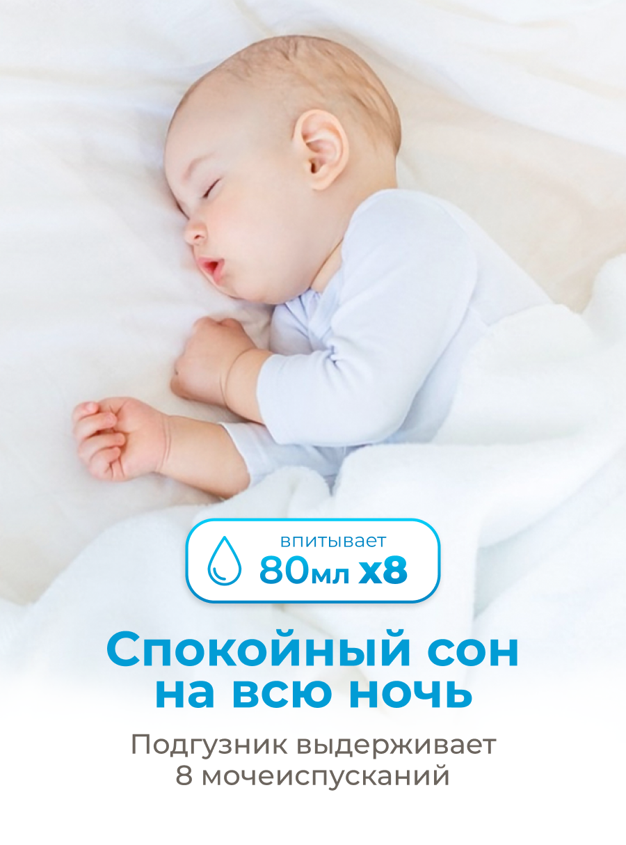Трусики Enternal Summer ультратонкие XXL (15+) 28 шт. - фото 6