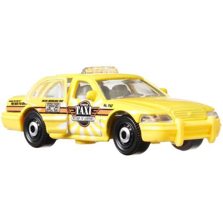 Автомобиль Matchbox Ford