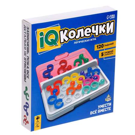 Настольная игра Лас Играс KIDS