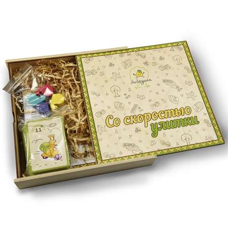 Настольная игра ЯиГрушка