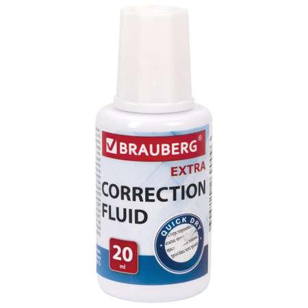 Корректор жидкий Brauberg