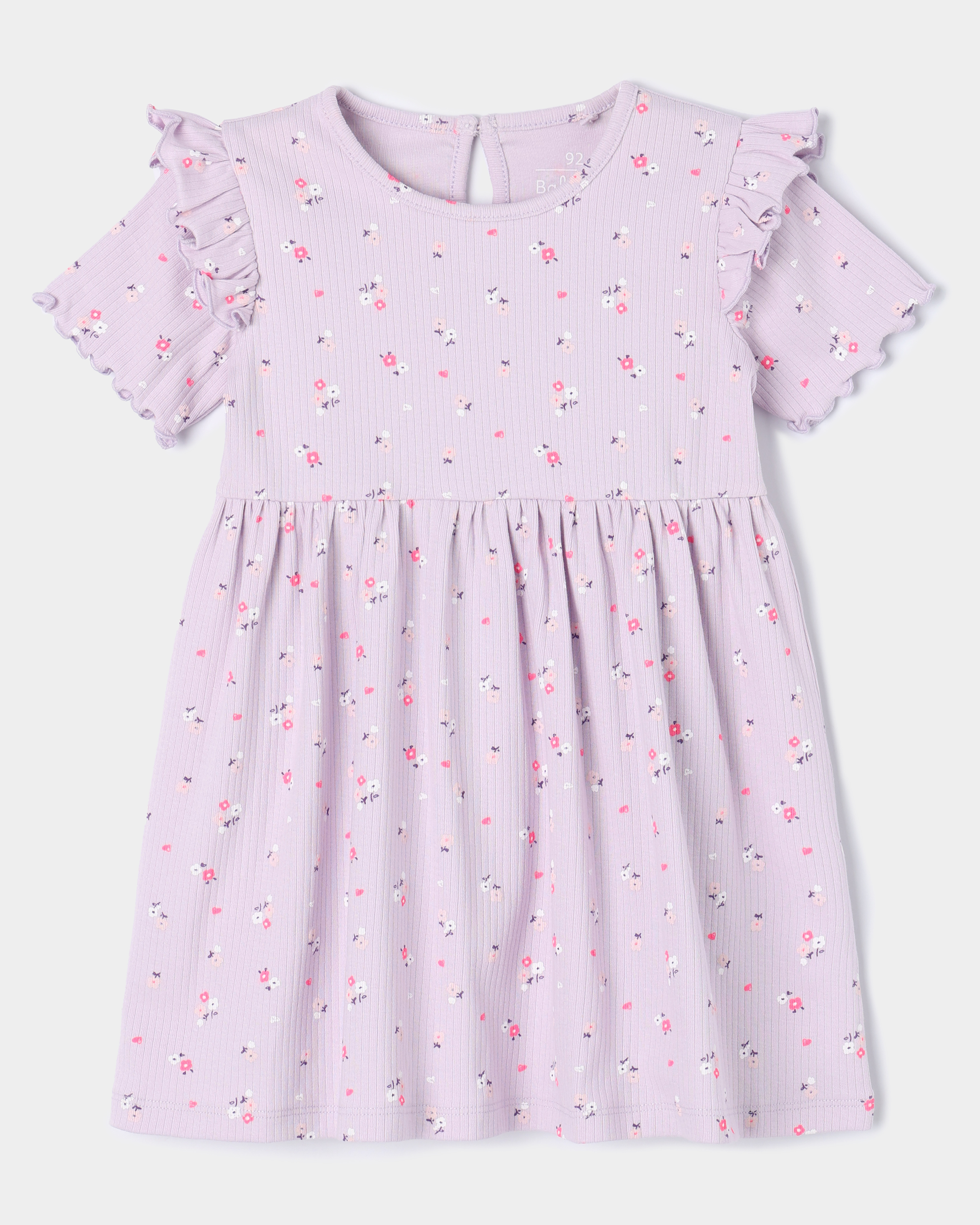 Платье BabyGo KG-SS26-87BGig-77 - фото 1