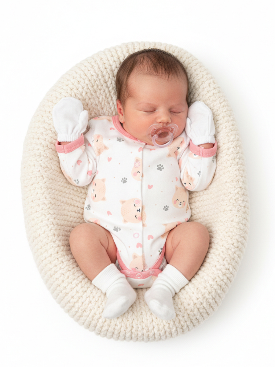 Боди Эскимо 33-704 - фото 1