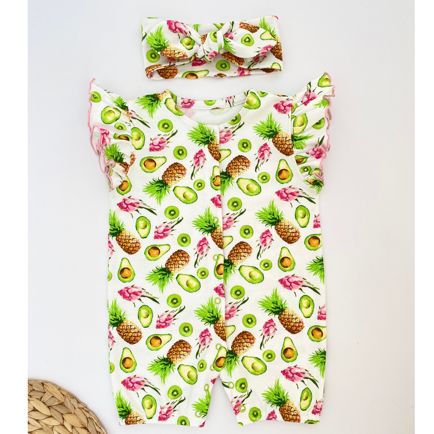 Изображение товара Песочник с повязкой Жанэт: 86