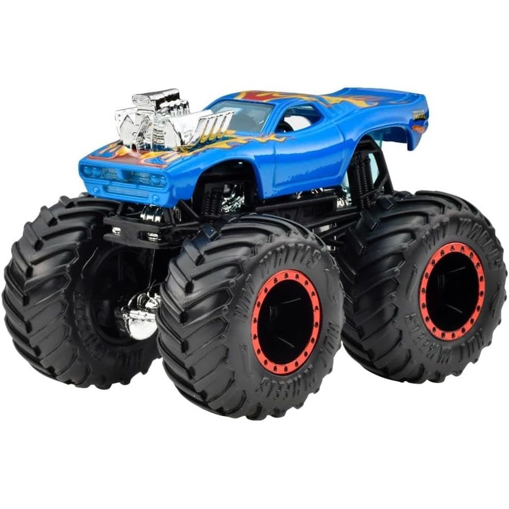 Игровой набор Hot Wheels Взаимное уничтожение 2шт FYJ64 - фото 3