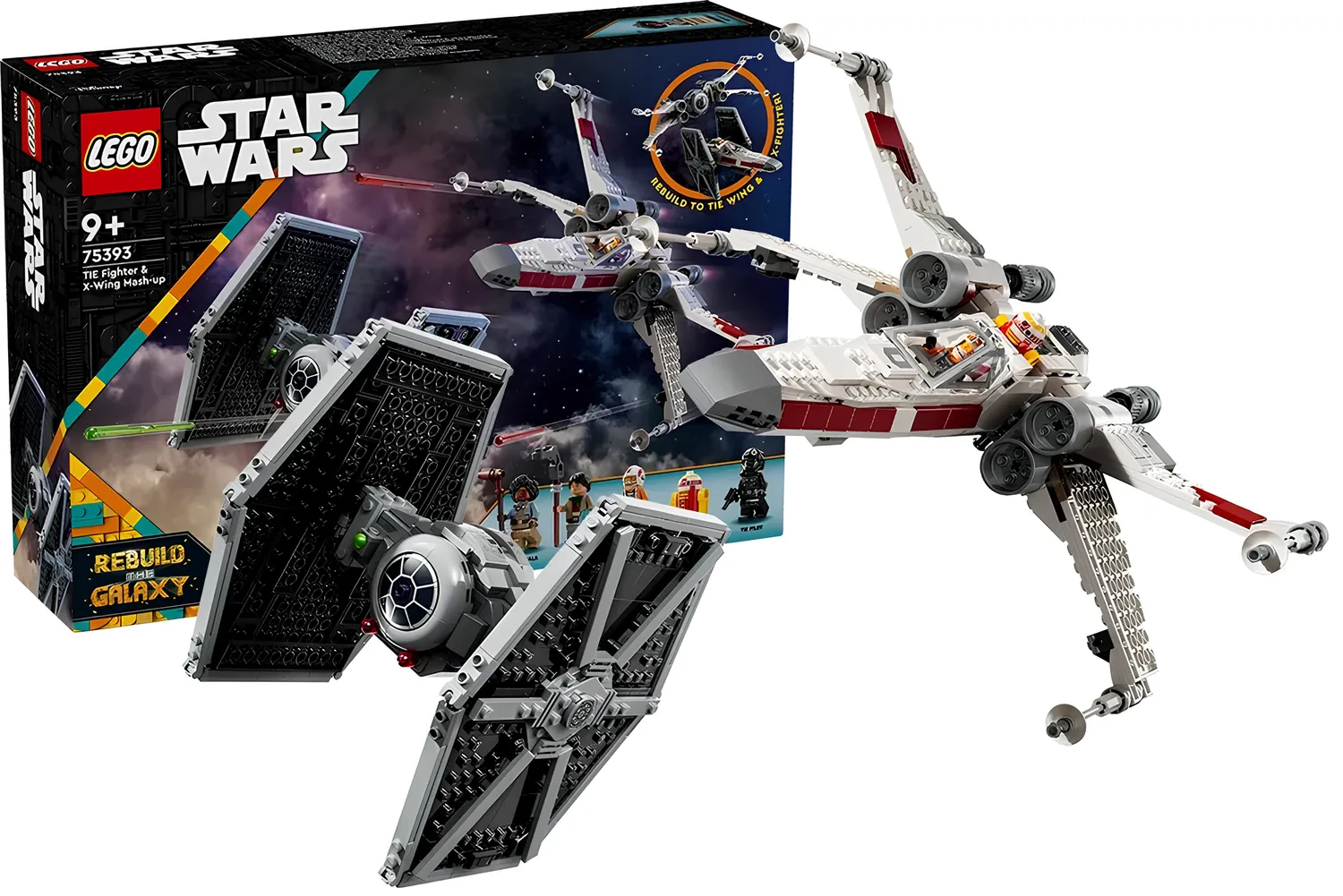 Конструктор LEGO Star Wars - фото 2
