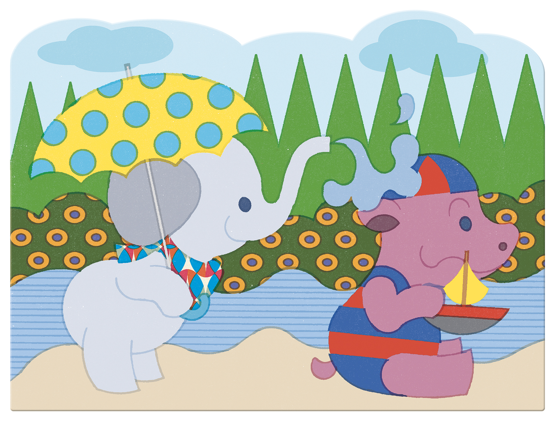 Набор для творчества Djeco Декор - фото 3