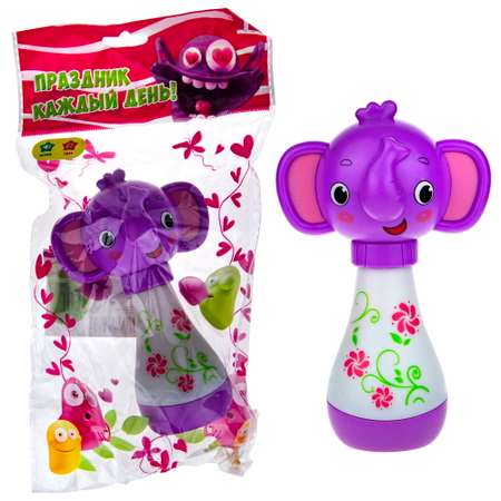 Игрушка 1TOY погремушка