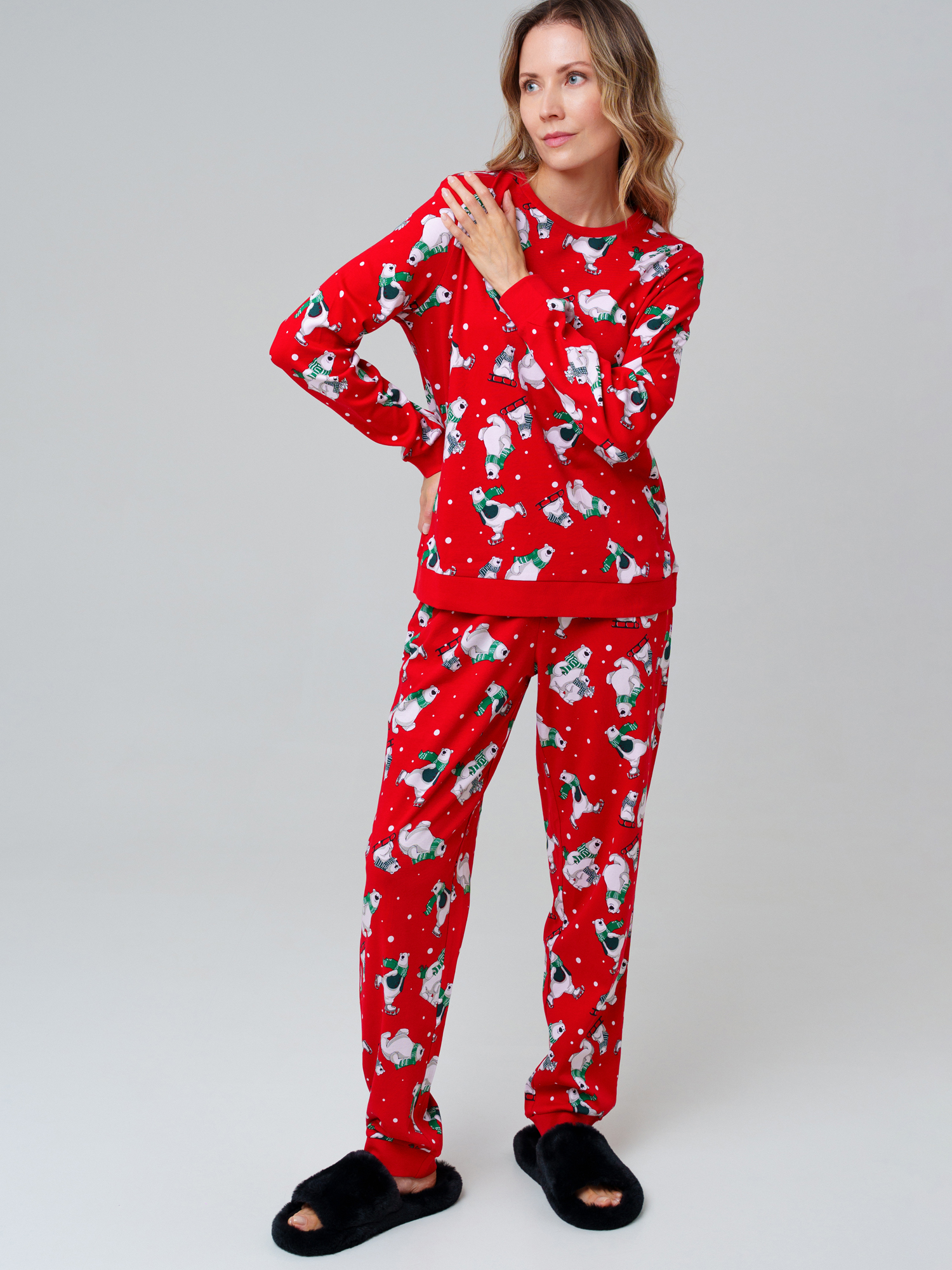 Пижама PlayToday 42566003 - фото 3