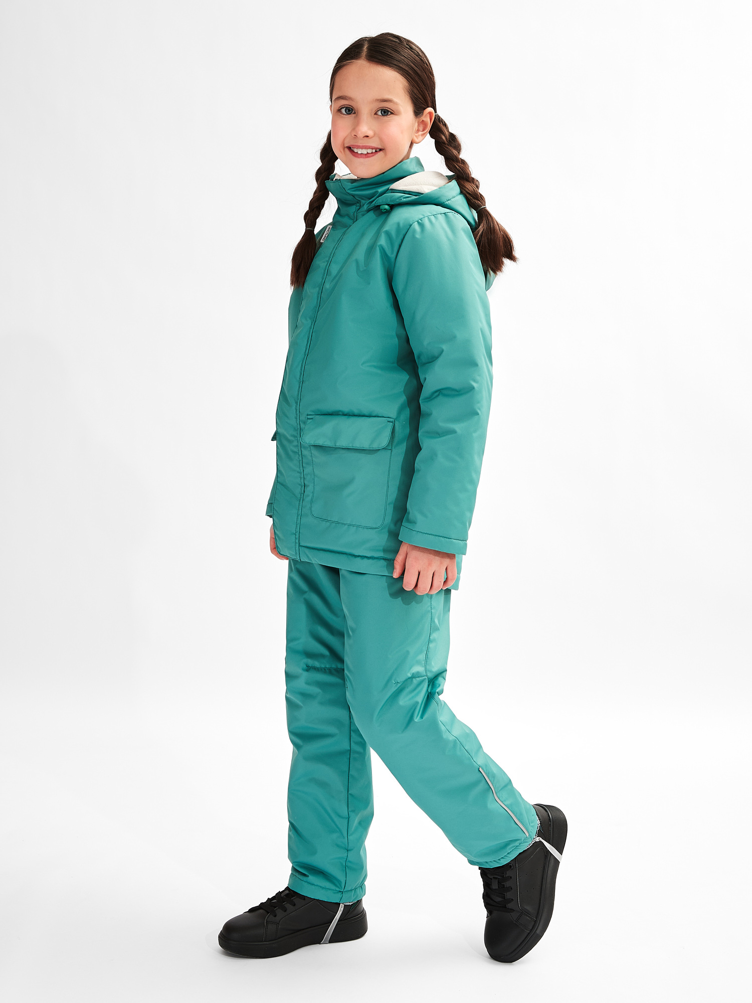 Куртка и брюки Arctland s719d_малахит - фото 1