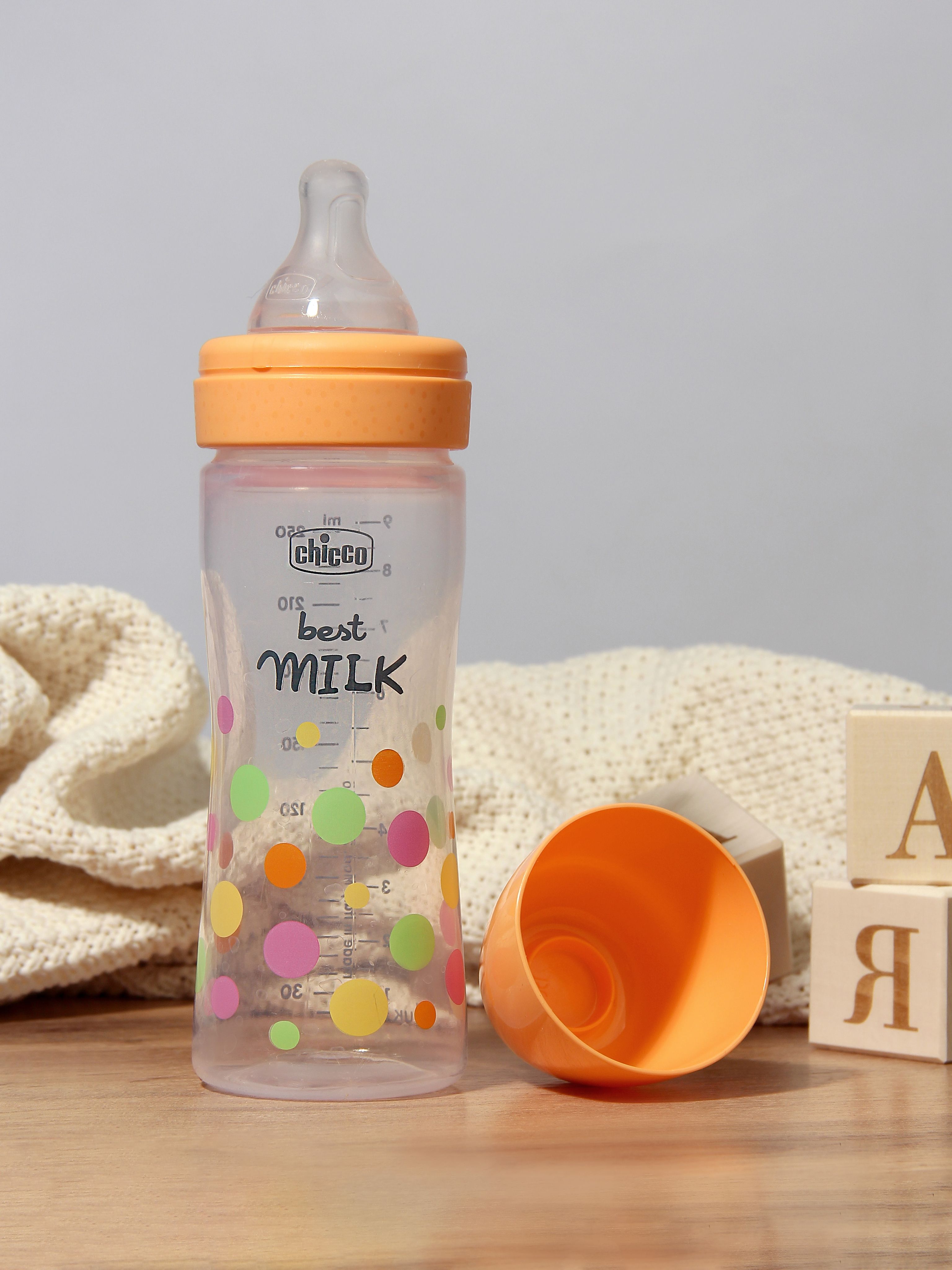 Бутылочка Chicco 250 мл 1 шт. - фото 14