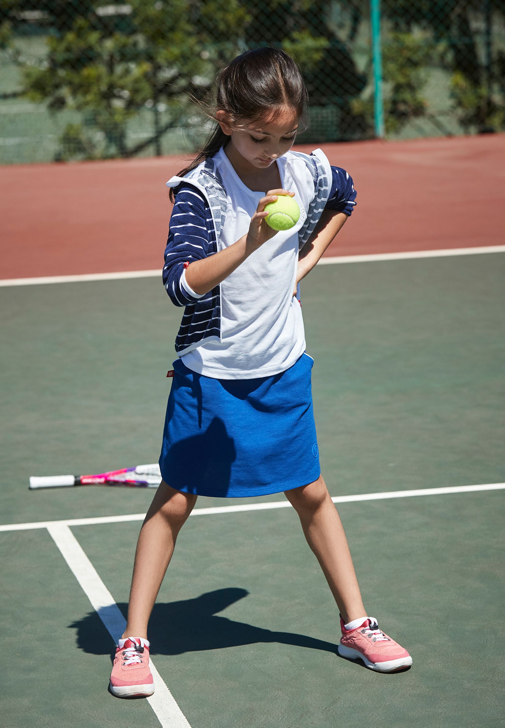 Юбка Reima 536270-6840 - фото 5