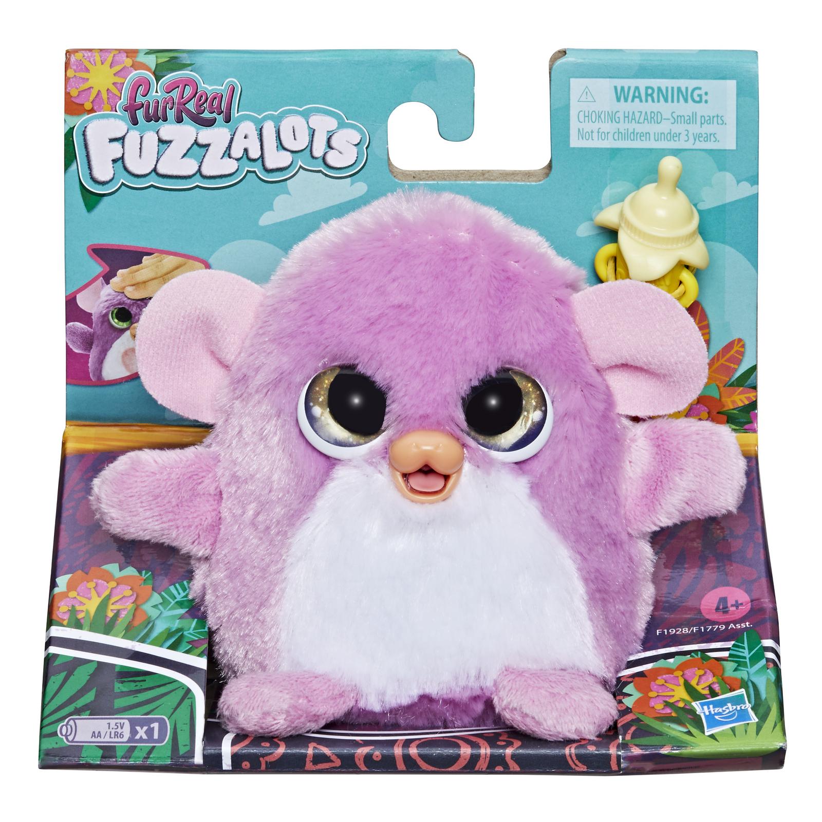 Игрушка FurReal Friends Плюшевые милашки в ассортименте F17795L0 - фото 6
