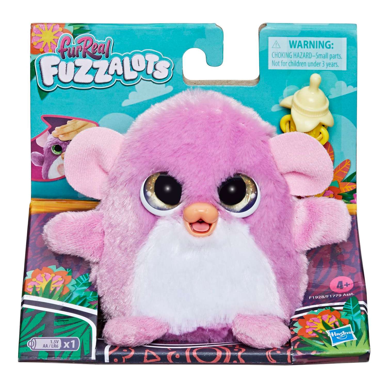 Игрушка FurReal Friends Плюшевые милашки в ассортименте F17795L0 - фото 6