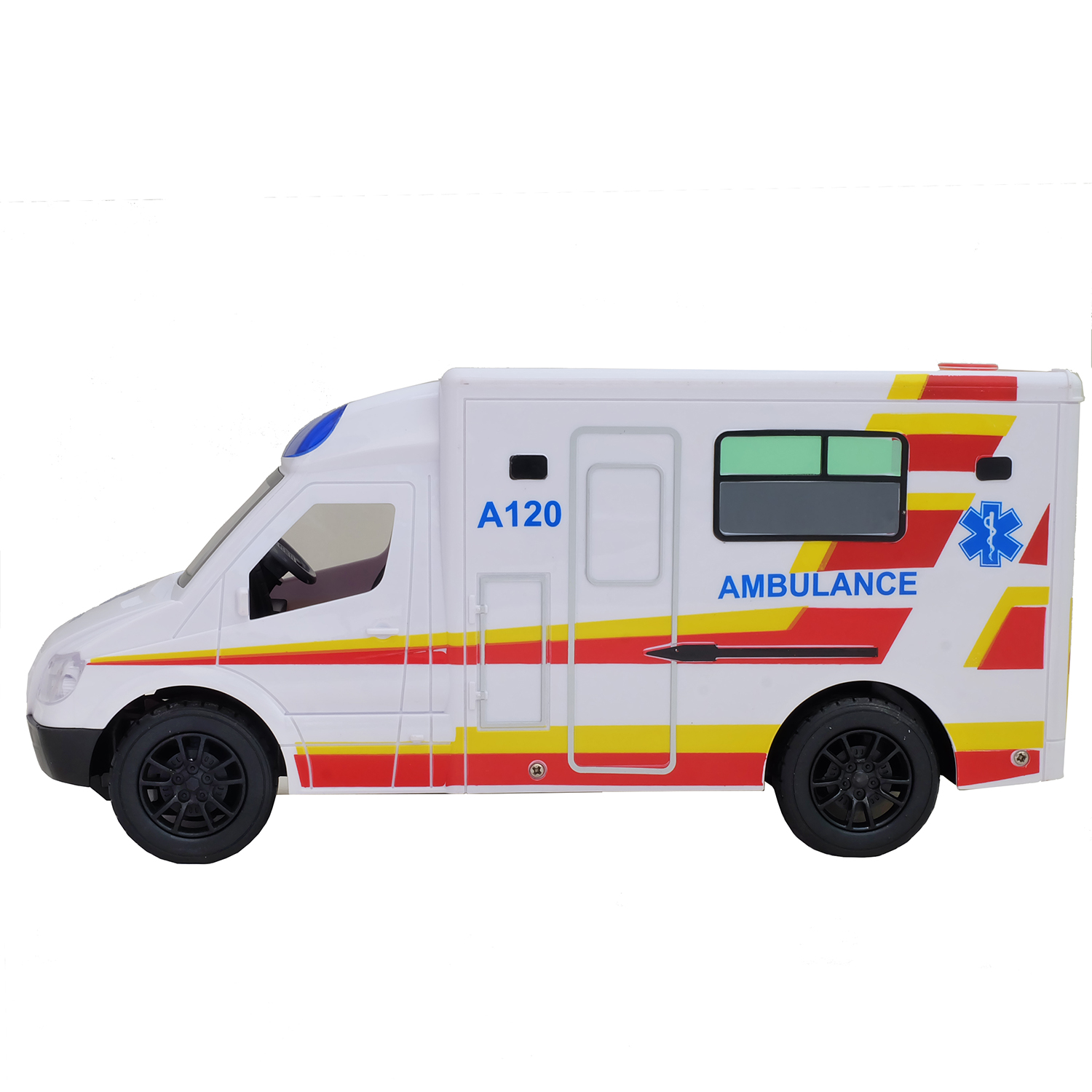 Скорая помощь РУ HK Industries - фото 2