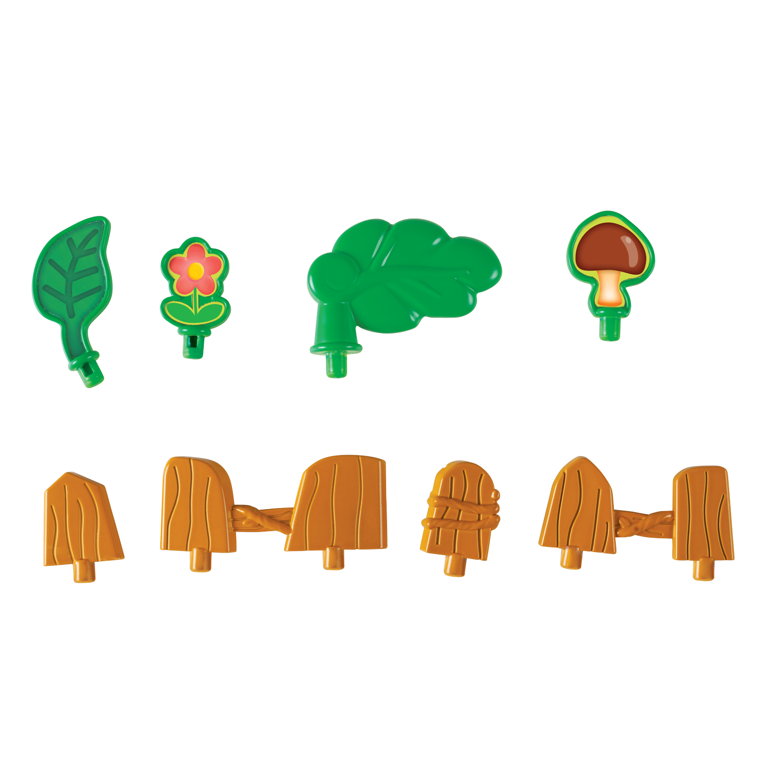 Игровой набор Кошечки-собачки Домик на дереве - фото 7