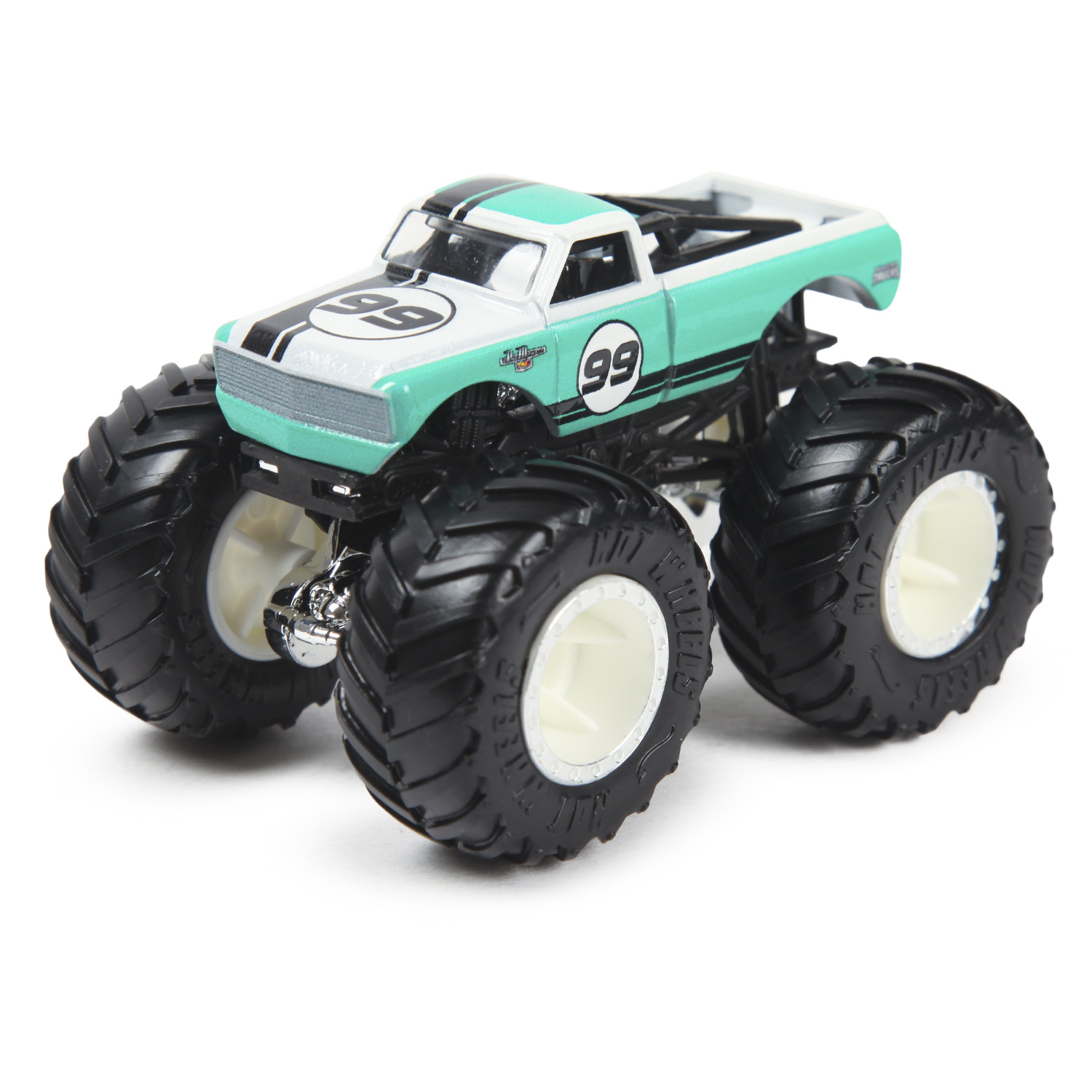 Внедорожник Hot Wheels 1:64 GRH81 - фото 3